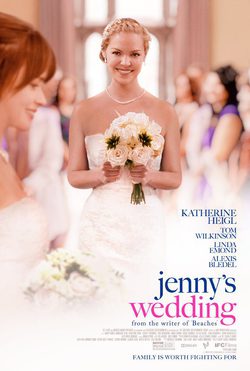Cartel de Jenny's Wedding