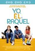 Cartel de Yo, él y Raquel