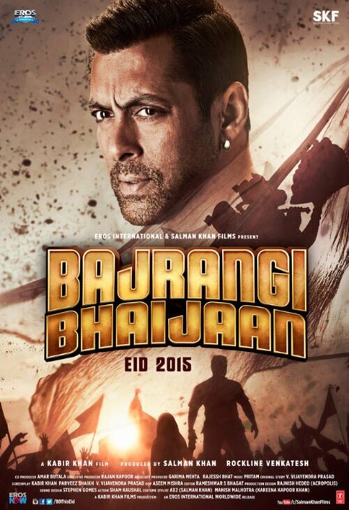 Sinopsis Bajrangi Bhaijaan 2015