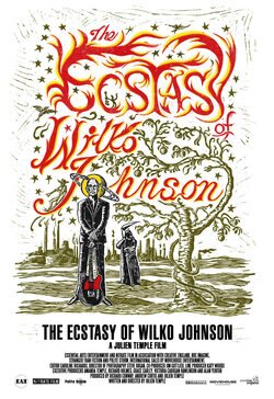 Cartel de The Ecstasy of Wilko Johnson