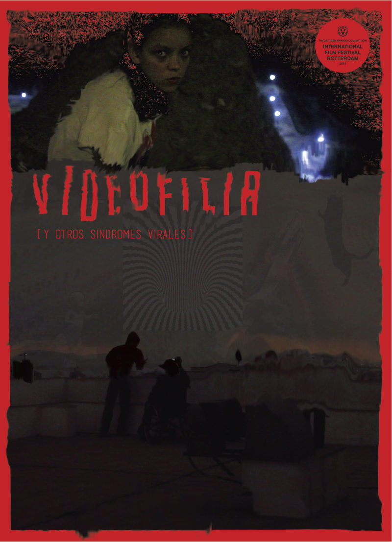 Cartel de Videofilia (y otros síndromes virales) - Perú