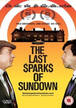 Cartel de The Last Sparks of Sundown