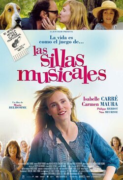 Las sillas musicales