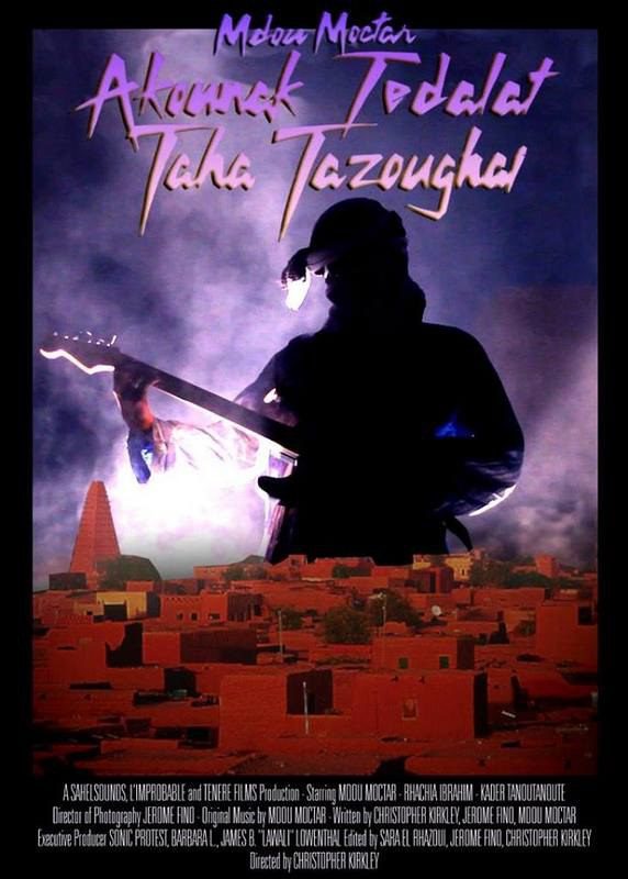 Cartel de Akounak Tedalat Taha Tazoughai - 'Akounak Tedalat Taha Tazoughai'