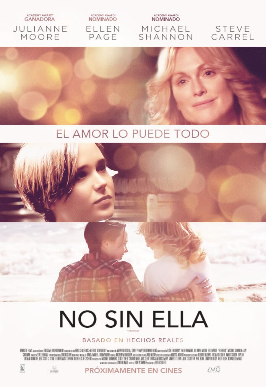 Cartel de Freeheld - México