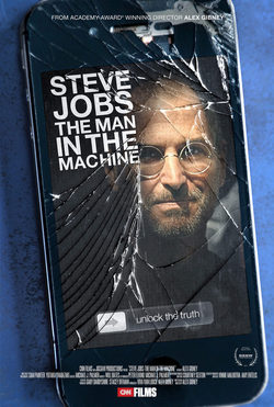 Cartel de Steve Jobs: The Man in the Machine