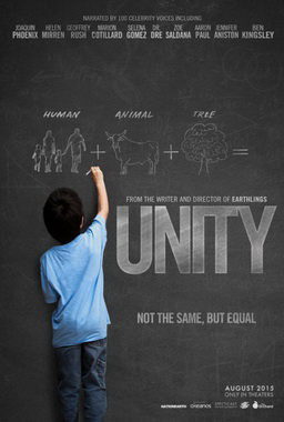 Cartel de Unity - 'Unity' póster