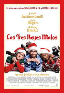 Cartel de Los Tres Reyes Malos