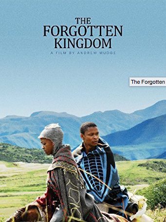 Cartel de The Forgotten Kingdom - The forgotten kingdom