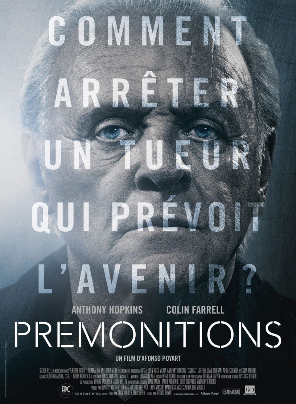 Cartel de Premonición - Francia