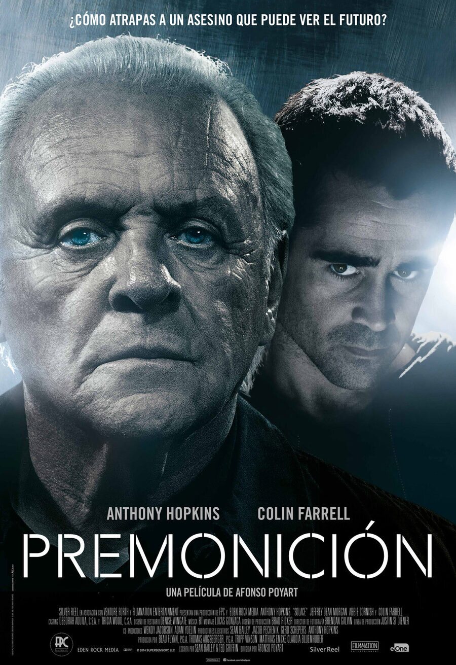 Cartel de Premonición - España