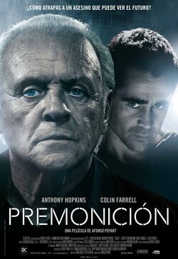 Cartel de Premonición