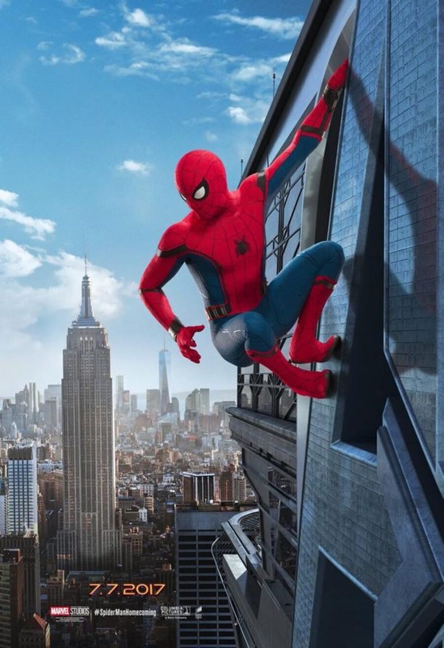 Cartel de Spider-Man: Homecoming - Spider-Man: Homecoming