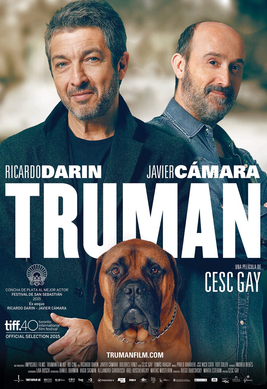 Cartel de Truman - España nuevo