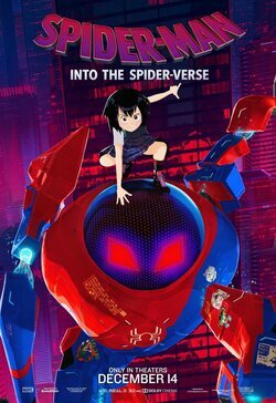 Póster Peni Parker