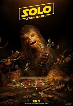 Chewbacca #4