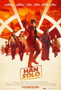 Cartel de Han Solo: Una historia de Star Wars