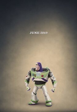 Teaser Buzz Lightyear