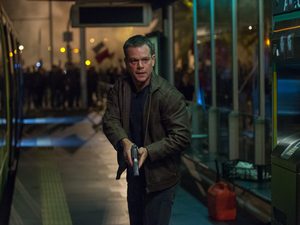 Jason Bourne