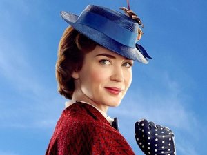 El regreso de Mary Poppins