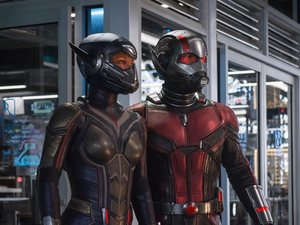 Ant-Man y la Avispa