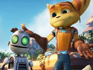 Ratchet & Clank