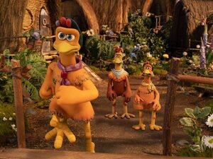 Chicken Run: Amanecer de los nuggets