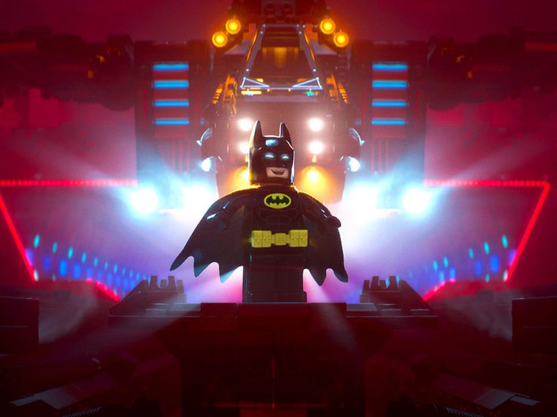 Batman: La LEGO película (2017) - Película eCartelera