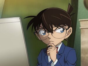 Detective Conan: The Million-dollar Pentagram