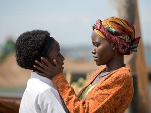 La reina de Katwe