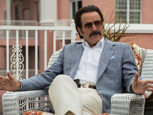 Infiltrado (The Infiltrator)