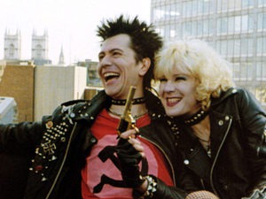 Sid y Nancy