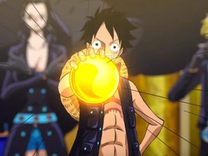 One Piece Film Gold