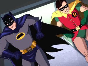 Batman: Return of the Caped Crusaders