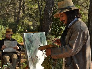 Cézanne y yo