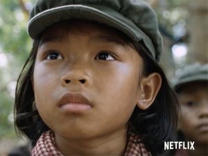 Se lo llevaron: Recuerdos de una niña de Camboya