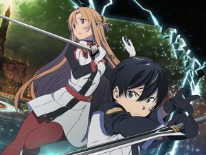 Sword Art Online, la película: Ordinal Scale