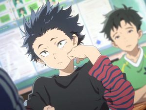 A Silent Voice