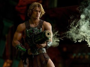 He-Man y los masters del universo