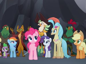 My little pony: La película