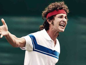 Borg McEnroe