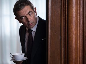 Johnny English: De nuevo en acción