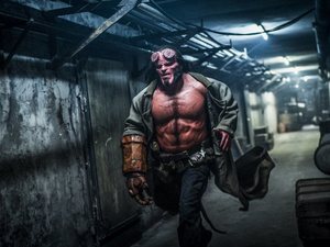 Hellboy