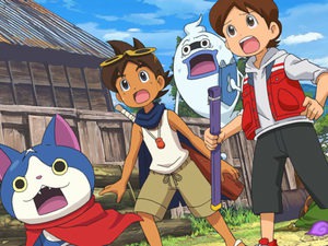 Yo-Kai Watch: La película