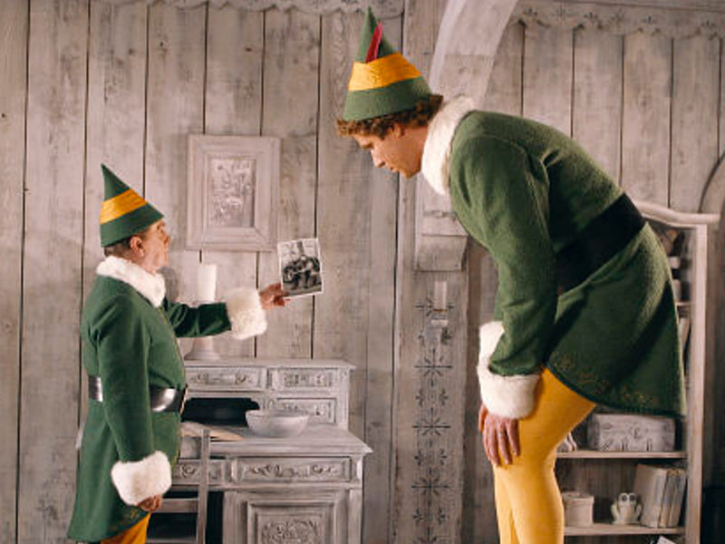 Elf (2003) - Película eCartelera