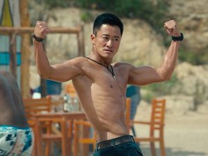 Wolf Warrior 2