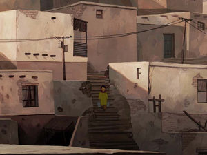 El pan de la guerra (The Breadwinner)