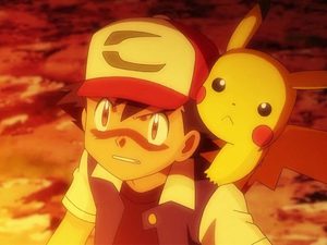 Pokémon: ¡Te elijo a ti!