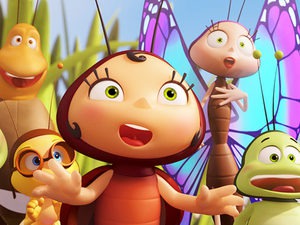 La abeja Maya 2: Los Juegos de la Miel