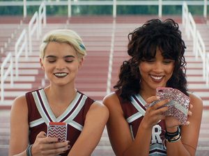 Tragedy Girls